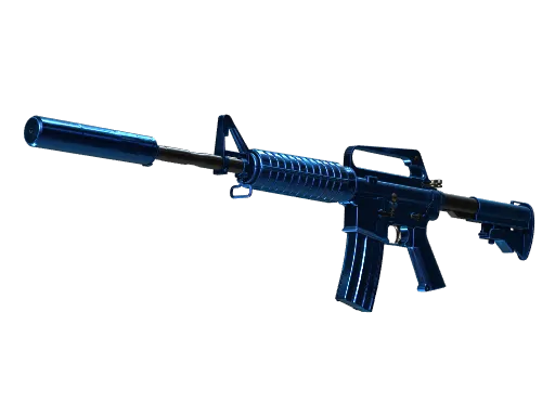 M4A1-S | Blue Phosphor (Factory New)