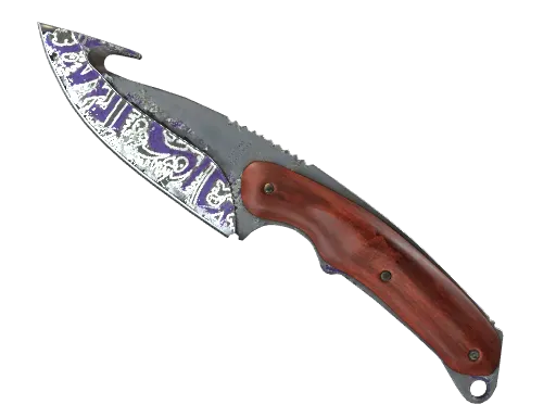 ★ Gut Knife | Freehand (Battle-Scarred)