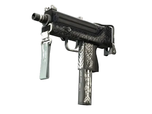 StatTrak™ MAC-10 | Whitefish (Minimal Wear)