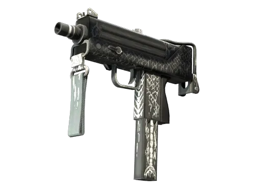MAC-10 | Whitefish (Field-Tested)