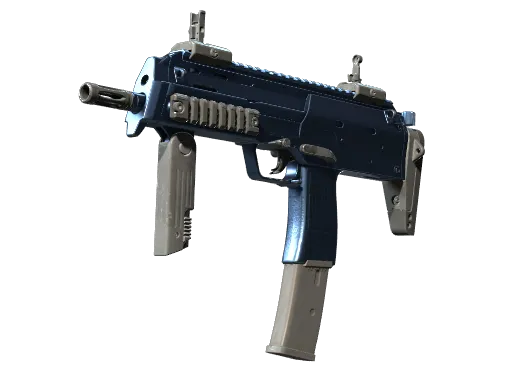 Souvenir MP7 | Anodized Navy (Minimal Wear)