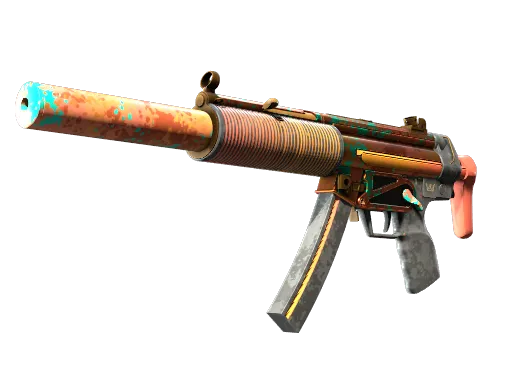 MP5-SD | Oxide Oasis (Factory New)