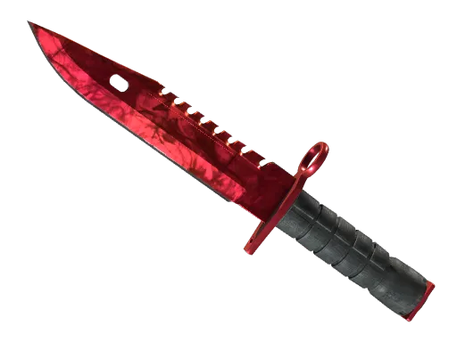 CS2 M9 Bayonet | Doppler - Covert Knife skin