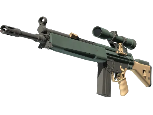 G3SG1 | Contractor (Minimal Wear)