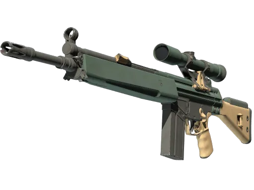 G3SG1 | Contractor (Field-Tested)