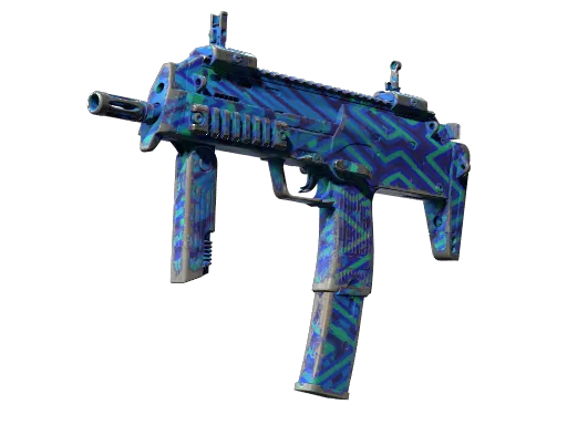MP7 | Asterion (Field-Tested)