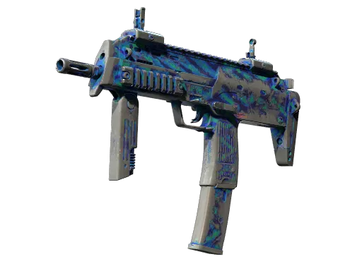 MP7 | Asterion (Battle-Scarred)