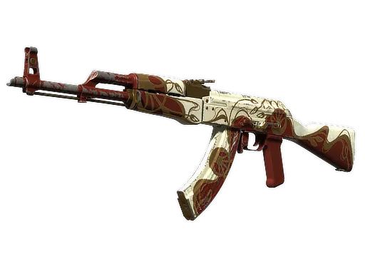 AK-47 | Nouveau Rouge (Field-Tested)