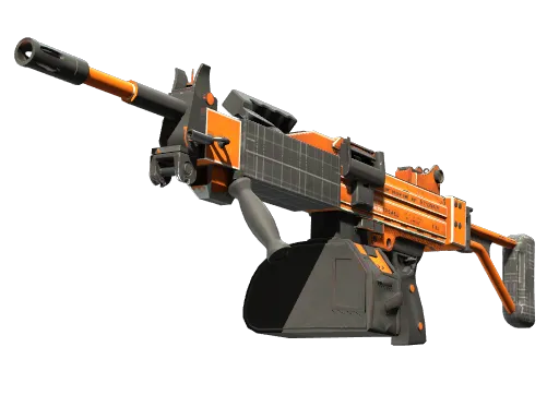 Negev | dev_texture (Factory New)