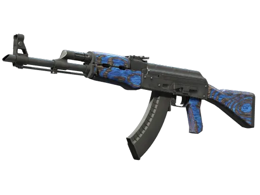 AK-47 | Blue Laminate (Field-Tested)