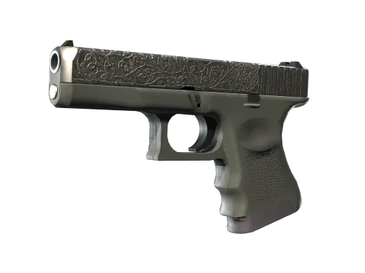 StatTrak™ Glock-18 | Ironwork (Factory New)