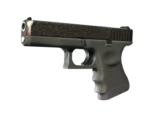 Glock-18 | Ironwork (Battle-Scarred)