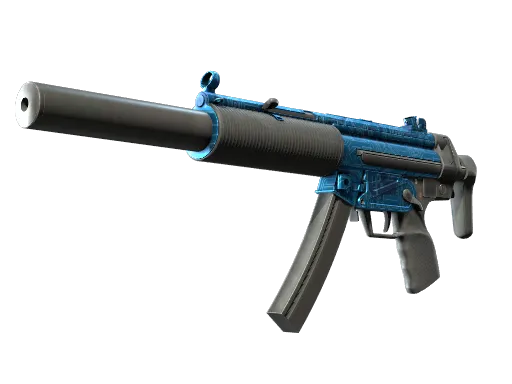 Souvenir MP5-SD | Co-Processor (Factory New)