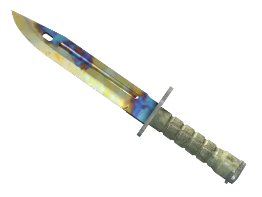 ★ Bayonet | Case Hardened (Minimal Wear)