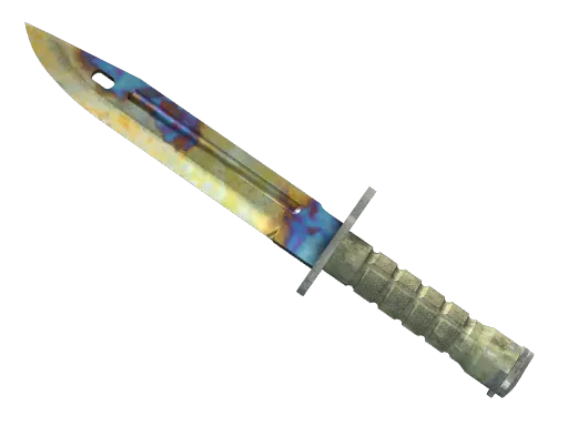 ★ StatTrak™ Bayonet | Case Hardened (Field-Tested)