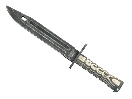 CS2 Bayonet | Black Laminate - Covert Knife skin