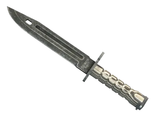 ★ StatTrak™ Bayonet | Black Laminate (Field-Tested)