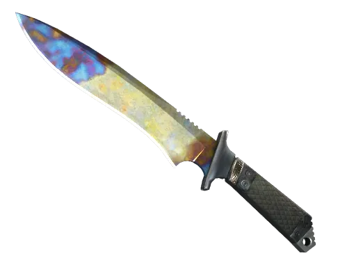★ Classic Knife | Case Hardened (Field-Tested)