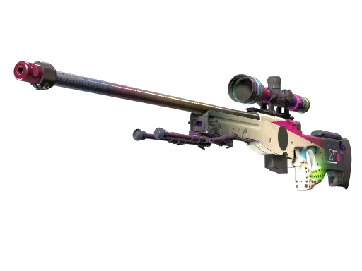 AWP | CMYK (Field-Tested)