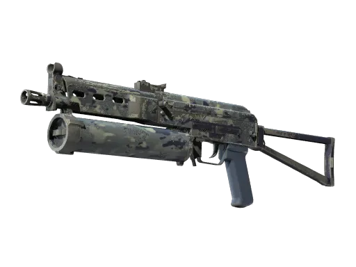 PP-Bizon | Night Ops (Well-Worn)