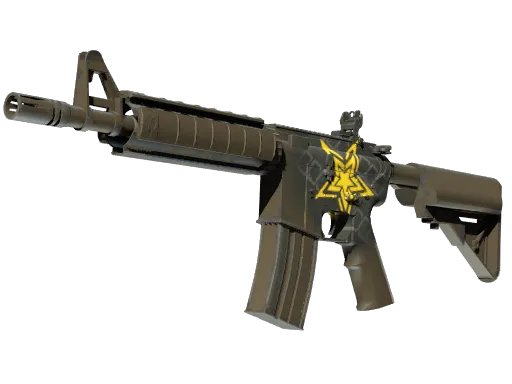 StatTrak™ M4A4 | Zirka (Minimal Wear)