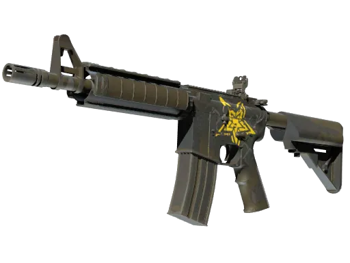 M4A4 | Zirka (Well-Worn)