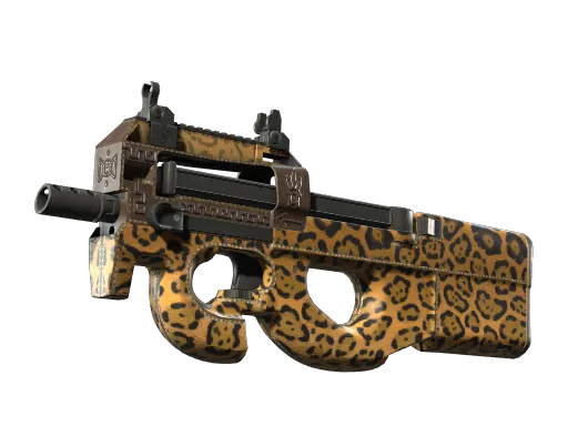 Souvenir P90 | Run and Hide (Factory New)