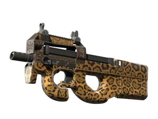 Souvenir P90 | Run and Hide (Well-Worn)
