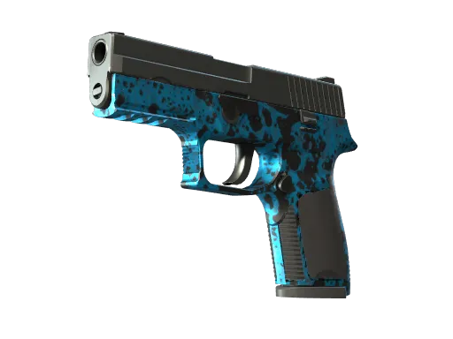 StatTrak™ P250 | Undertow (Factory New)