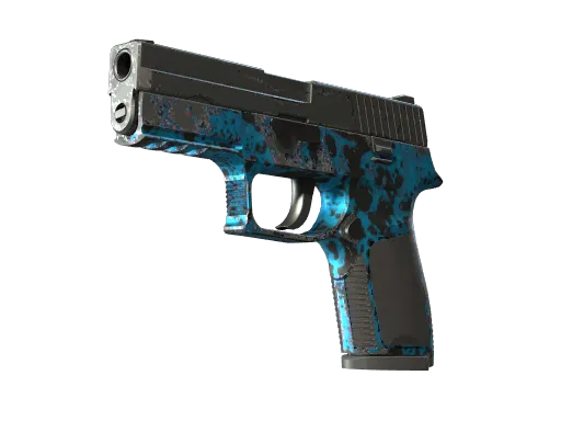 StatTrak™ P250 | Undertow (Field-Tested)