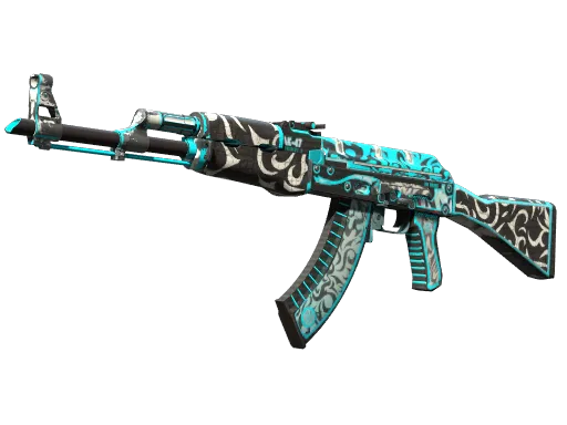 StatTrak™ AK-47 | Frontside Misty (Field-Tested)