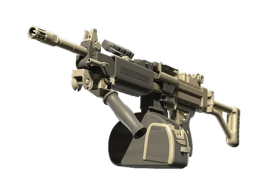 Negev | Raw Ceramic (Minimal Wear)