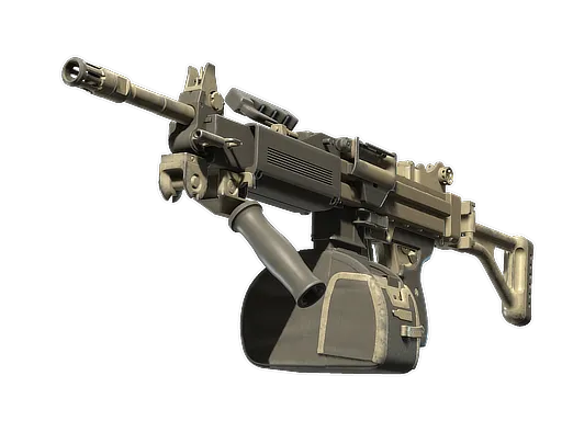 Negev | Raw Ceramic (Field-Tested)