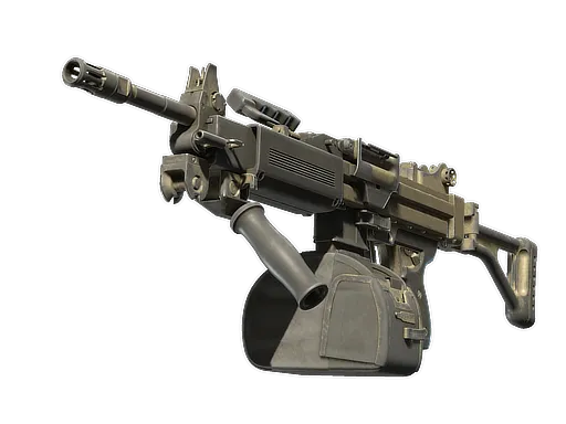 Negev | Raw Ceramic (Battle-Scarred)