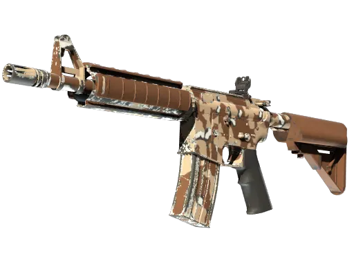 M4A4 | Desert Storm (Minimal Wear)