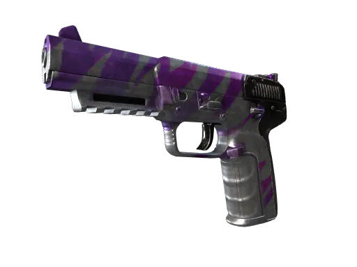 StatTrak™ Five-SeveN | Hybrid (Field-Tested)