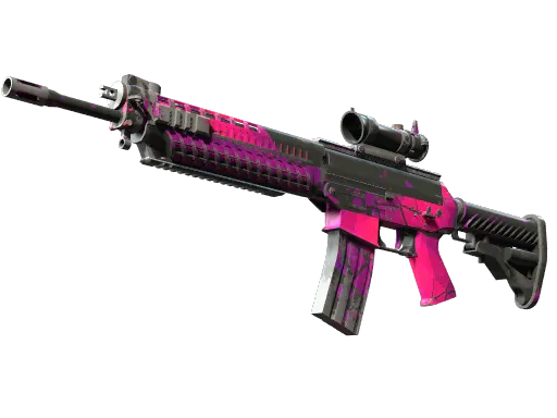 SG 553 | Pulse (Field-Tested)