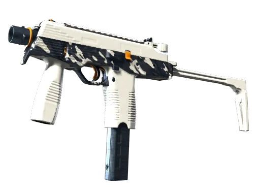 MP9 | Arctic Tri-Tone (Minimal Wear)