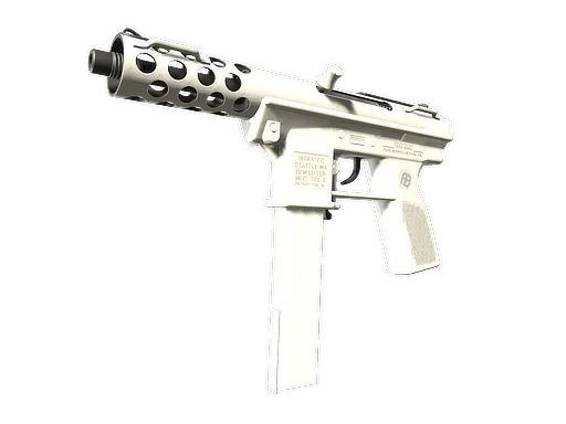 Souvenir Tec-9 | Whiteout (Minimal Wear)