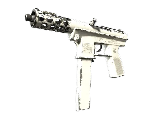 Souvenir Tec-9 | Whiteout (Field-Tested)