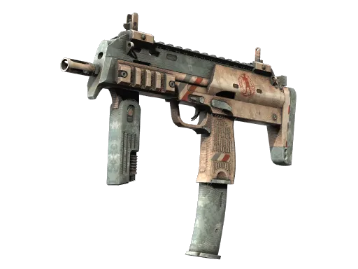 StatTrak™ MP7 | Special Delivery (Factory New)