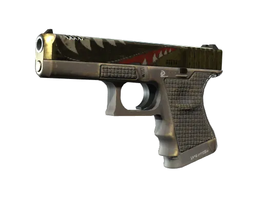 Glock-18 | Warhawk (Factory New)