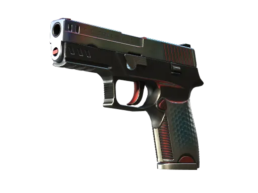 StatTrak™ P250 | Cyber Shell (Factory New)