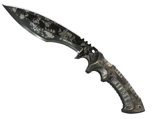 ★ StatTrak™ Kukri Knife | Scorched (Battle-Scarred)
