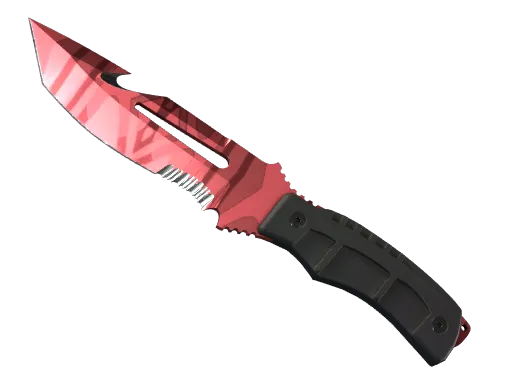 CS2 Survival Knife | Slaughter - Covert Knife skin
