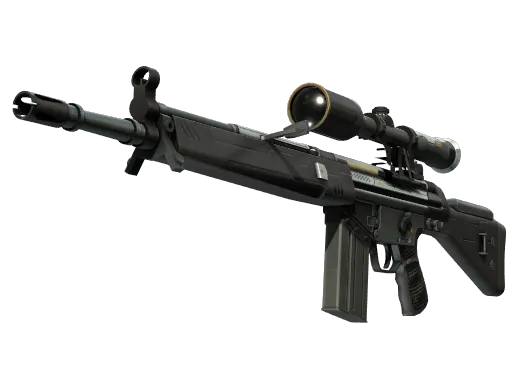 StatTrak™ G3SG1 | Ventilator (Minimal Wear)