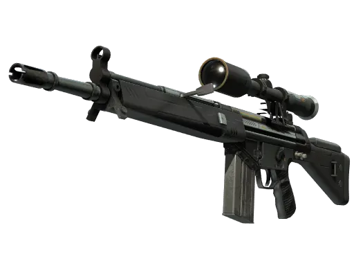 StatTrak™ G3SG1 | Ventilator (Well-Worn)