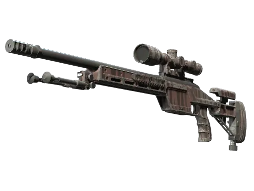 SSG 08 | Prey (Well-Worn)