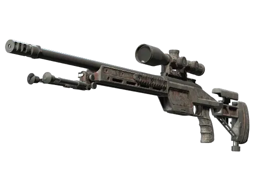 SSG 08 | Prey (Battle-Scarred)
