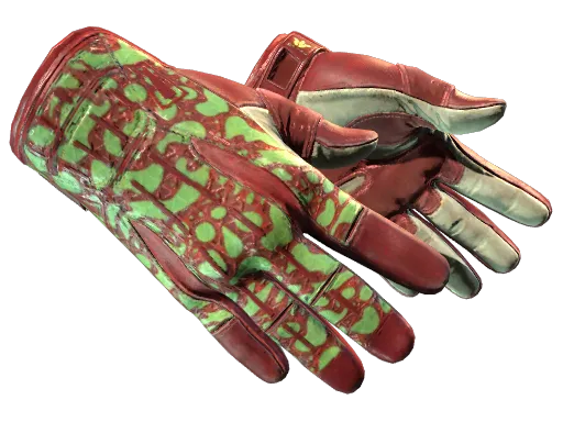 CS2 Sport Gloves | Bronze Morph - Extraordinary Gloves skin